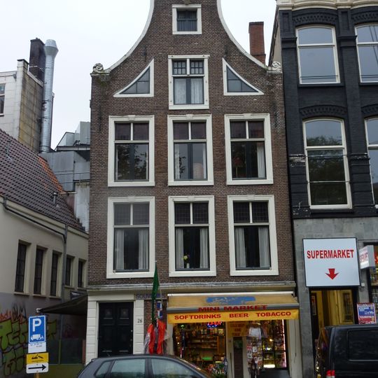 Amstel 26, Amsterdam
