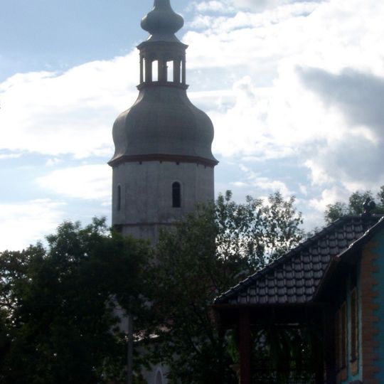 Kościół Najświętszego Zbawiciela w Kraśniku Dolnym