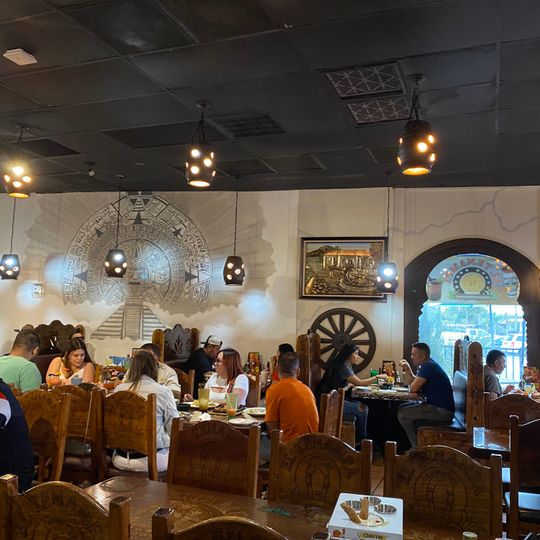 El Tenampa Mexican Restaurant
