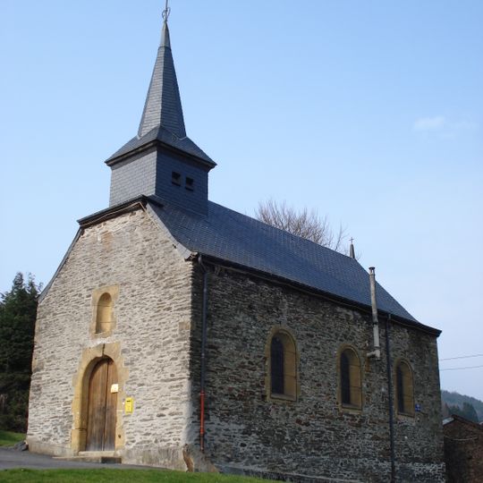 Chapelle Sainte-Anne de Linchamps