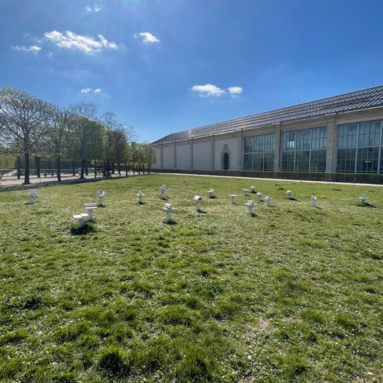 Grand Commandement blanc