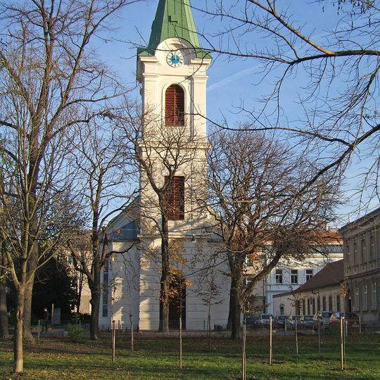 Maria-Loretto-Kirche