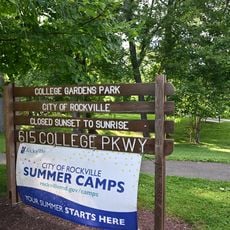 College Garden Park