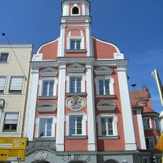 Rathaus Eggenfelden
