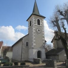Église Saint-Nicolas de Sergy