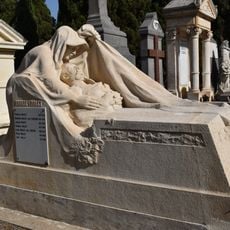 Grave of Joseph Malet