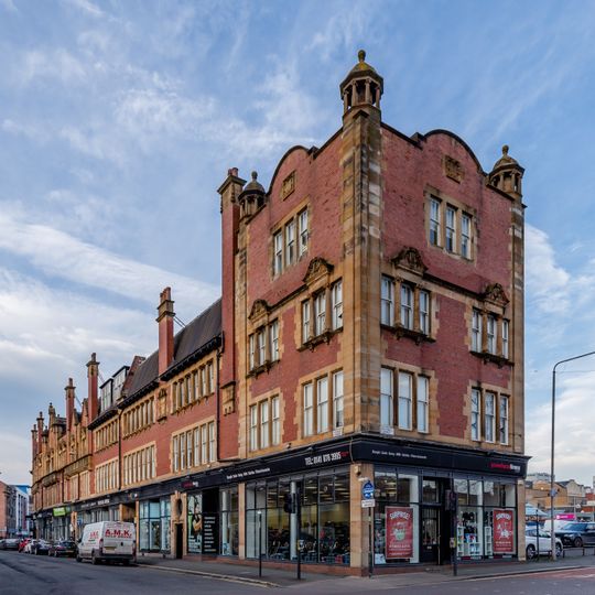 175-185 Howard Street