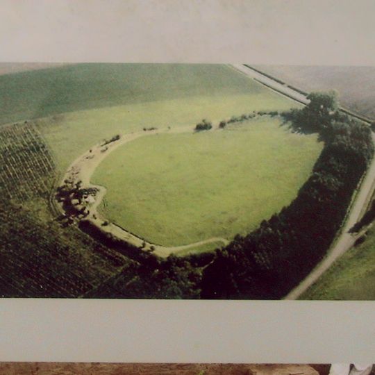 Hünenburg bei Watenstedt