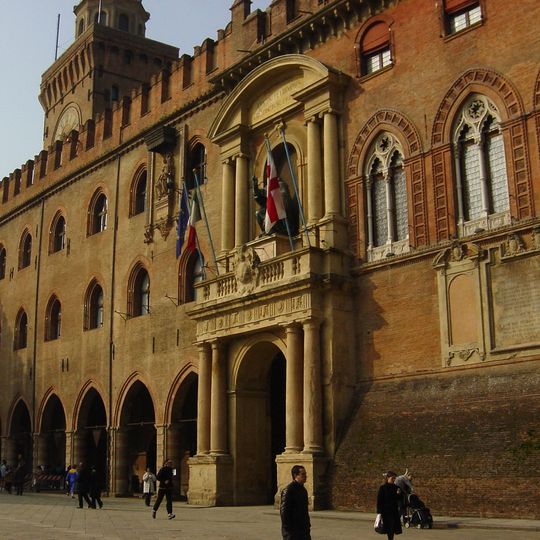 Palazzo d'Accursio