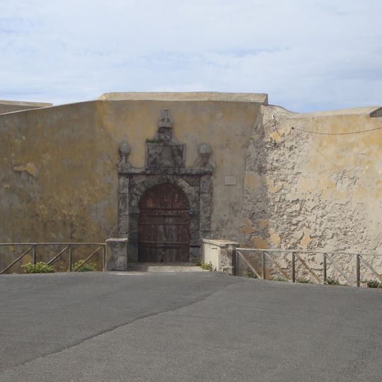 Fort of Consolation Beach