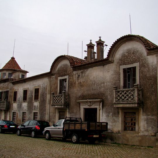 Solar da Família Marrocos