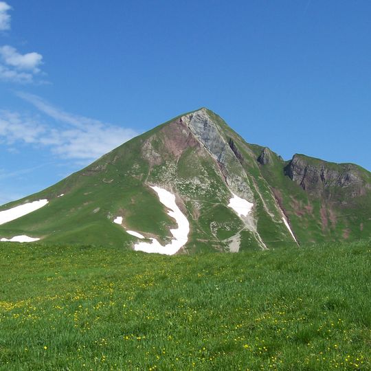 Rothornspitze