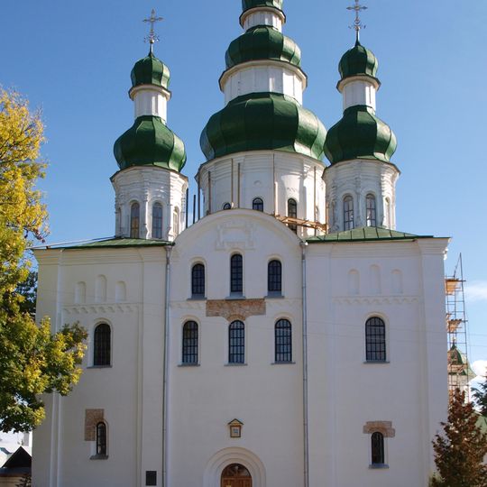 Dormition Cathedral of Eletsky Monastery