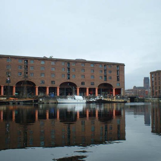 Royal Albert Dock, Liverpool