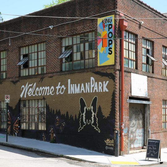 Inman Park
