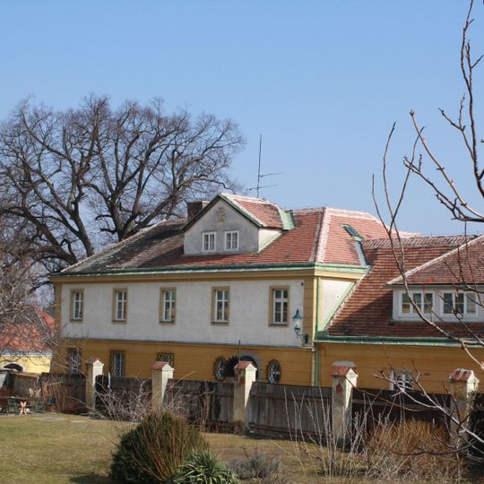 Pfarrhof Gumpoldskirchen