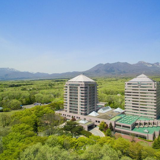 Hotel Épinard Nasu