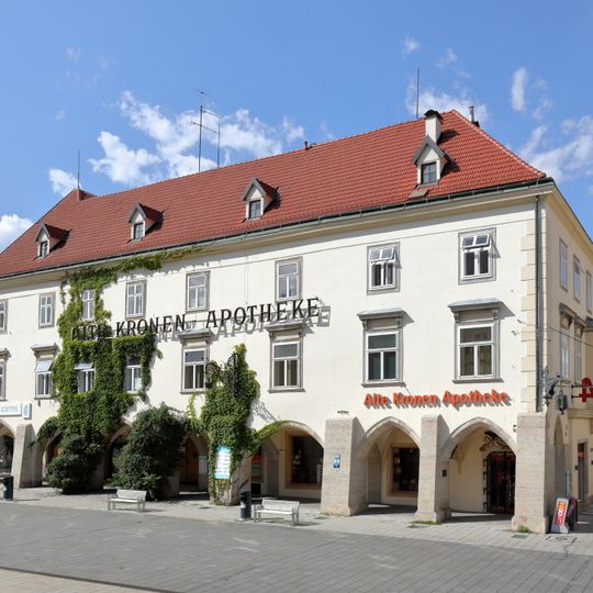Alte Kronen-Apotheke
