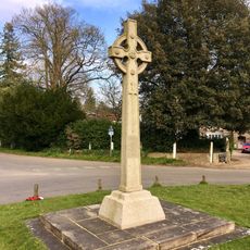 The Lee War Memorial
