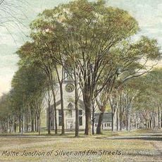 Universalist-Unitarian Church