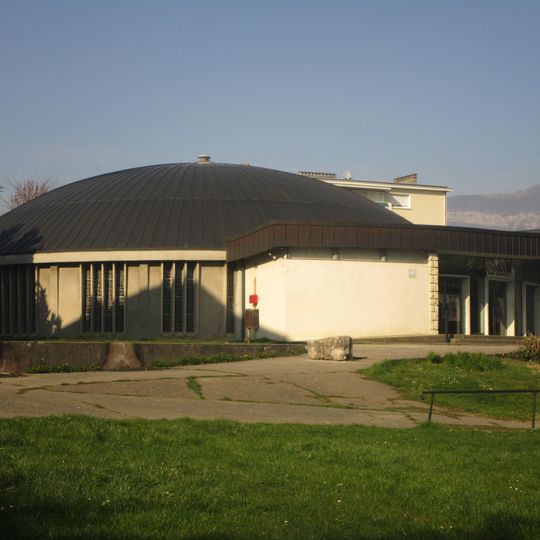 Église Saint-Jean Bosco de Chambéry