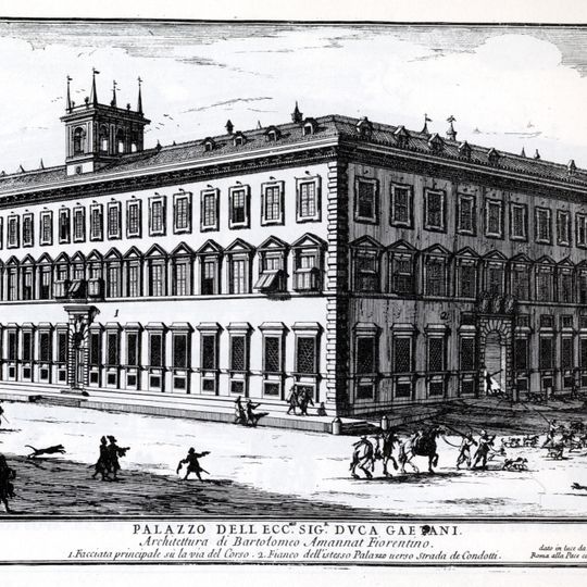 Palacio Rúspoli