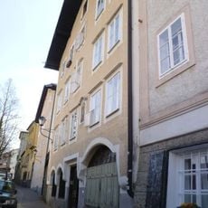 Herrengasse 12, Salzburg