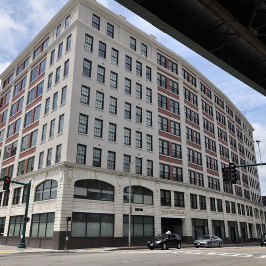 Osgood Bradley Car Company