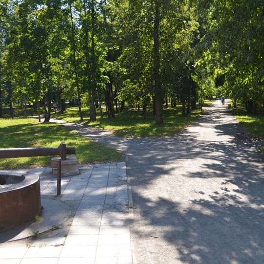 Gubernatorsky Garden