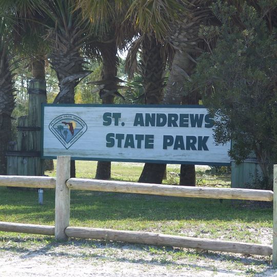 Parc d'État de St. Andrews