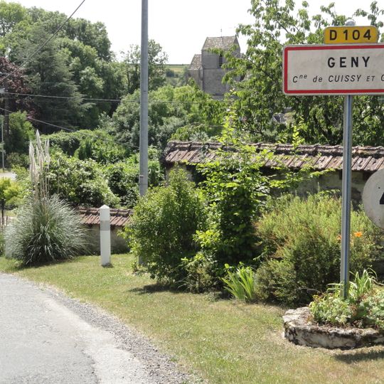 Cuissy-et-Geny