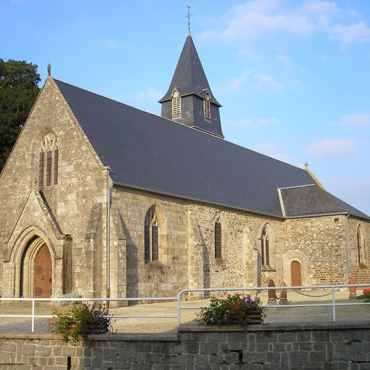 Église Notre-Dame de Courson
