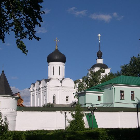Borisoglebsky Monastery, Dmitrov