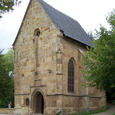 Liboriuskapelle Creuzburg