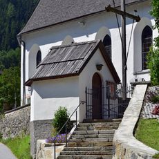 Friedhofskapelle Tumpen