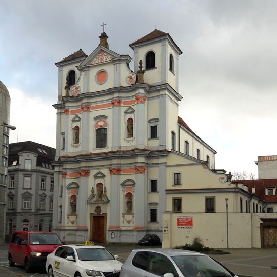 Sankt-Adalbert-Kirche