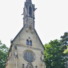 Zámecká kaple Morzinů