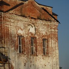 Церковь (Краснознаменский (бывш. Великово))