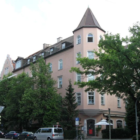 Goethestraße 41