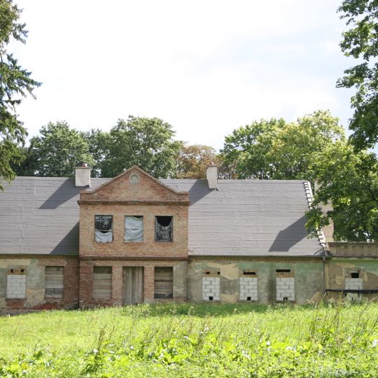 Manor in Stębark