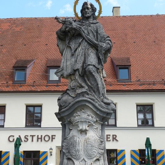 St.-Johannes-Nepomuk-Denkmal
