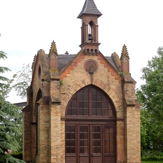 Chapelle de la tuilerie d'Achenheim