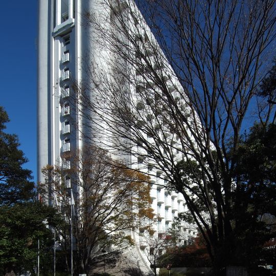 Grand Prince Hotel Shin Takanawa