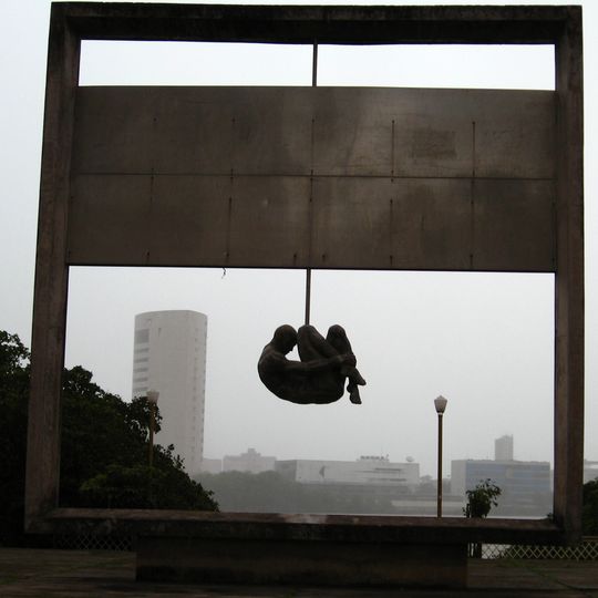 Monumento Tortura Nunca Mais