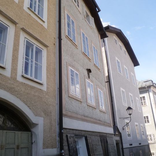 Bürgerhaus, Stöcklhaus