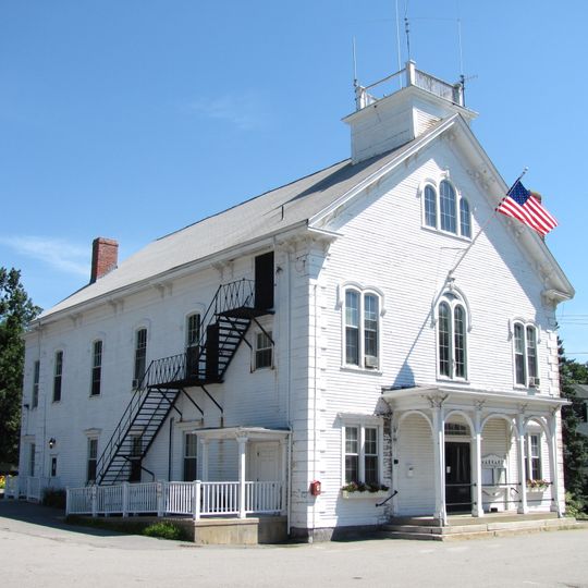 Harvard Center Historic District