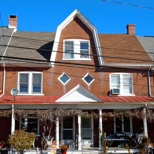 Red Hill Historic District