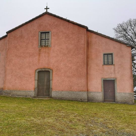 Santuario della Madonna del Dragnone