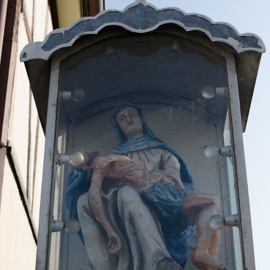 Heiligenfigur