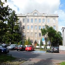 Dom przy ulicy Popularnej 19